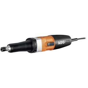 AEG Geradschleifer GSL 600 E 600 W