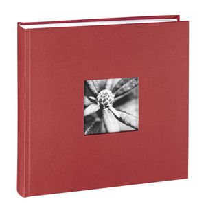 hama Fotoalbum Fine Art neutral 30,0 x 30,0 cm, 100 weiße Seiten