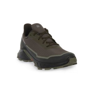 Salomon Alphacross 5 GTX  - GORE-TEX - Herren Trail-Running Schuhe Grün 473103 , Größe: EU 47 1/3 UK 12