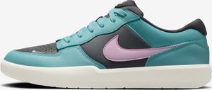 Nike SB Force 58 Premium "Denim Turquoise Dark Smoke Grey Red Sepia Pink Foam" Türkis, Größe: 40,5