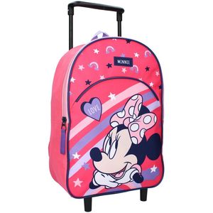Vadobag Detský kufrík Minnie Mouse
