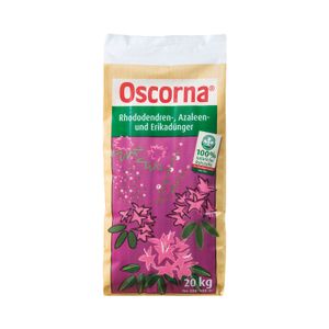 Oscorna Rhododendren-, Azaleen- und Erikadünger 20 kg