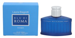 Laura Biagiotti Blu di Roma Uomo Eau de Toilette 125ml