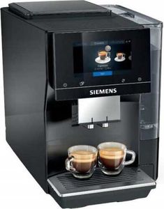 Siemens Tp703r09 Kaffeevollautomat Durchsichtig One Size / EU Plug Durchsichtig One Size