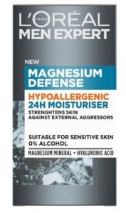 Men Expert Magnesium Defence 24h Cream 50ml