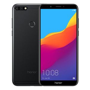 Honor 7C 3GB/32GB Schwarz Dual-SIM LND-L29