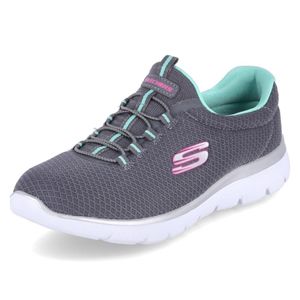 SKECHERS SUMMITS SCHUHE DAMEN grau 39