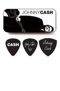 Dunlop JCPT02H Johnny Cash Legend Kostka, piorko