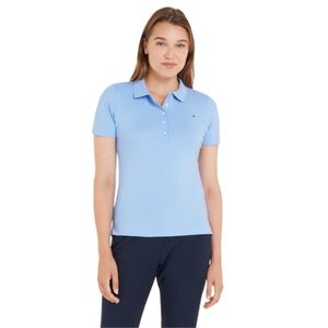 Tommy Hilfiger 1985 Slim Pique Polo Damen