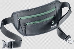 DEUTER NEO BELT I Gürteltasche Bauchtasche 7208 black-seagreen -