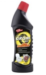 Sidolux, Środek do mycia i dezynfekcji toalety BactiGROM, 750 ml