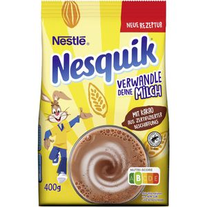 Nestlé Nesquik Nachfüllbeutel 400g