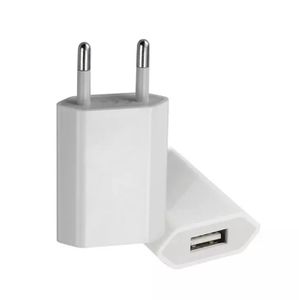 Ladegerät passt für iPhone 13, 13 Mini, 13, Pro Max, 12, 12 Pro, 11, XR, XS, X, 8, 7, 6s, Plus iPad iPod Airpods 5W Charger USB Netzteil