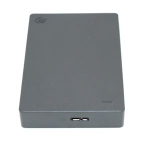 Seagate Basic 1 TB externe HDD-Festplatte schwarz