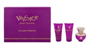 Versace Dylan Purple Pour Femme Giftset