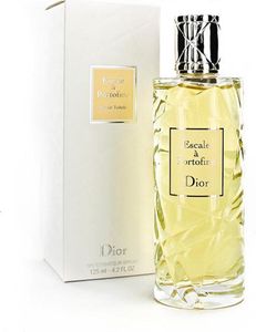 Christian Dior Escale a Portofino eau de Toilette für Damen 125 ml