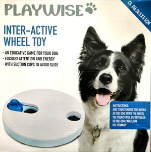 Interactives - Intelligenzspielzeug für Hunde Hundespielzeug