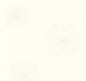 A.S. Création Blumentapete Scandinavian grafische Tapete Vliestapete weiß gold 10,05 m x 0,53 m A.S. Création Blumentapete Scandinavian grafische Tapete Vliestapete weiß gold 10,05 m x 0,53 m