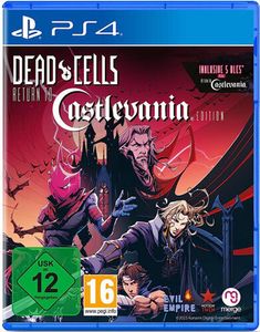 Dead Cells: Return to Castlevania PS-4