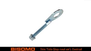 Kettenspanner für Simson S50 S51 S70 KR51 Schwalbe SR50 S53 S53 Star Sperber Duo
