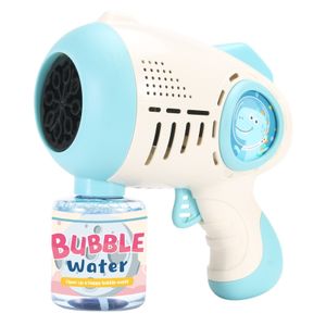 Seifenblasenpistole, automatische Seifenblasenmaschine, geeignet für Kleinkinder, Jungen, Mädchen, Outdoor-Aktivitäten, Weihnachtsgeschenke