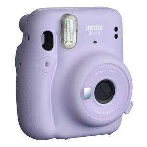 FUJIFILM Multimedia Fujifilm instax mini 11 lilac purple Sofortbildkameras Kameras HK22 0 mtreisen teenstechnik technikteen