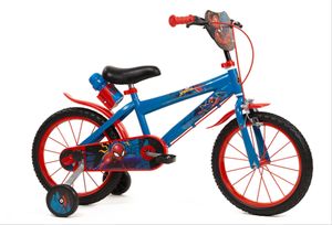 16 Zoll Kinder Fahrrad Rad Bike Disney Spiderman Marvel Huffy 21901w