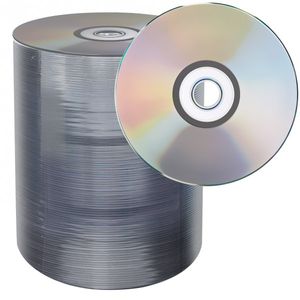 DVD-R 4,7 GB NIERLE Edition unbedruckt 16x Speed ECO-Pack 100 Stk
