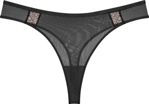 Triumph Palina Cosmic Heartbeat String BLACK 44
