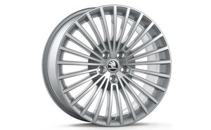 Škoda kolo z lehké slitiny CEPEUS 19" pro SUPERB III