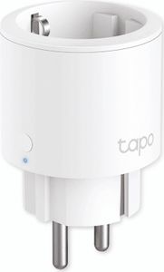 TP-Link Tapo P115(1-pack)(EU) Gniazdo bezprzewodowe TP-Link Tapo P115 Mini Smart Wi-Fi Socket