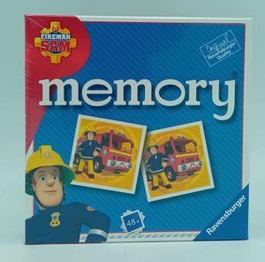 Feuerwehrmann Sam - Memory