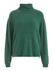 Vilajuli Rollneck L/S Knit - Noos