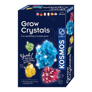 Kosmos versuchsreihe Grow Crystals junior