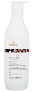 Milk_Shake Integrity Nourishing Shampoo Pflegeshampoo für trockenes und geschädigtes Haar 1000 ml