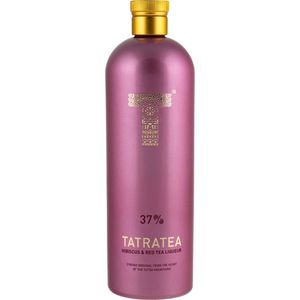 Liker Tatratea Hibiscus & Èervený èaj 0,7L | likér