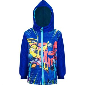 Transformers Bumblebee Optimus Prime Kinder Jacke – Blau / 104