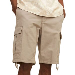 Jack&Jones JPSTCOLE BARKLEY JJCARGO SHORTS SN Crockery S