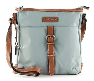 PICARD Umhängetasche Schultertasche Sonja M Shoulderbag M Aqua blau