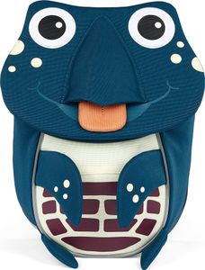 Affenzahn Kinderrucksack Small Schildkröte, für 1-3 Jahre, 4 Liter