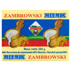 Zambrowski Mastná zmes na mazanie 200 G