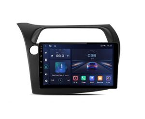Junsun Autorádio pro Honda Civic Hatchback 2005-2011 s Android, GPS navigace, WIFI, USB, Bluetooth - Handsfree, Rádio Honda Civic Hatchback 2005-2011  Android systém Výkon: 1GB RAM + 16GB ROM