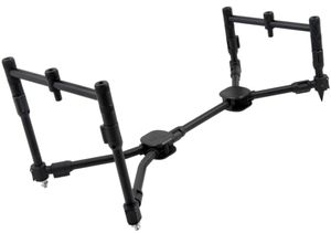 Fox Black Label Qr 3 Rod Pod Complete QR 3 rod Pod complete
