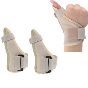minhgoring S 1paar Daumenschiene Daumenbandage, verstellbare Handgelenkschiene für Arthritis, Handschienen für Karpaltunnel Schmerzlinderung Für Links oder Rechts Erhältlich((Hautfarbe))