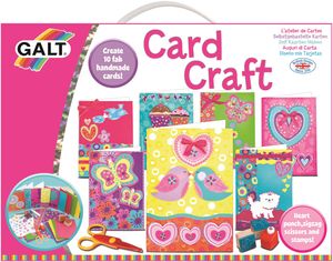Galt Card Craft Kinderaktivitätsset