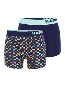 Happy Shorts Retro-Pants unterhose männer herren Trunks Polka Dots S