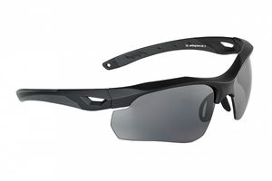 Buchner SwissEye Skyray Black Schießbrille mit Wechselgläsern