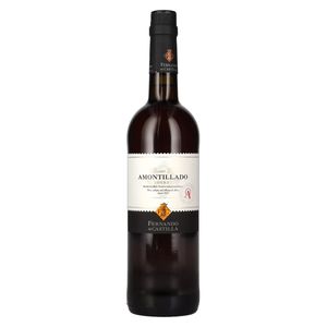 Fernando de Castilla Sherry Amontillado Rare Old 0,75L 17%