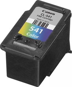 Canon CL-541 Tisková kazeta 1 ks Kompatibilní azurová, purpurová, žlutá