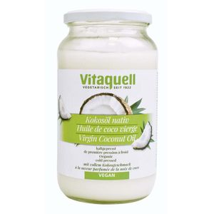 Vitaquell Kokosöl nativ - Bio - 860ml